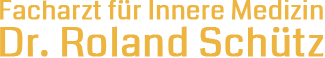 Logo Dr. Roland Schütz